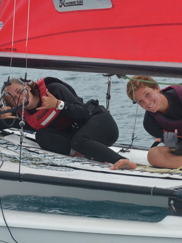 stages navigation école de voile arue tahiti
