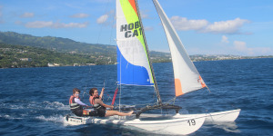 stage perfectionnement ecole voile arue tahiti