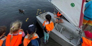 stages mouse ecole voile arue tahiti