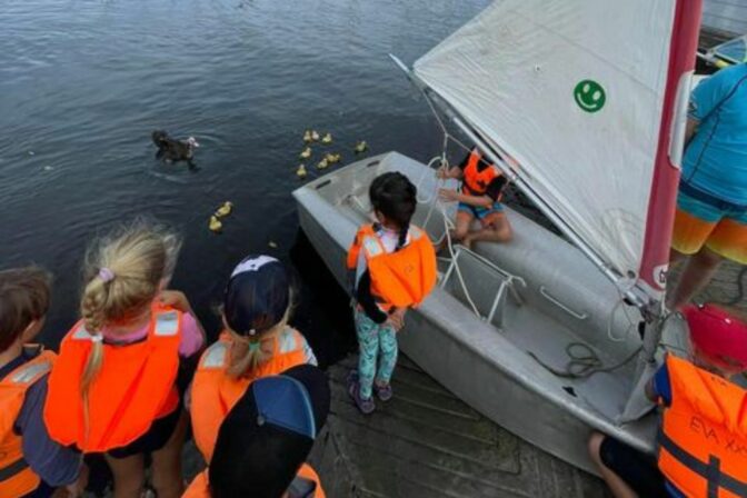 stages mouse ecole voile arue tahiti